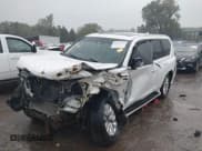 ✅ 2021 Lexus GX 460 Premium • VIN: JTJAM7BX2M5276567 • Lot: 41614538. Wystawiony na IAAI z przebiegiem 73 482 mil. Bezpłatny archiwum sprzedaży aukcyjnych z USA i szczegółowy raport historii pojazdu na DreamBid. Zdjęcie 2.