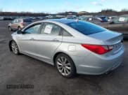✅ 2012 Hyundai Sonata Limited • VIN: 5NPEC4AB1CH388920 • Lot: 43706915. Listed on IAAI with 180,897 mi. Free auction sales archive from the USA and detailed vehicle history report at DreamBid. Image 3.