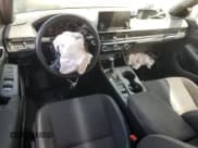 ✅ 2023 Honda Civic Sport • VIN: 2HGFE2F5XPH524676 • Lot: 55958665. Listed on Copart with 25,316 mi. Free auction sales archive from the USA and detailed vehicle history report at DreamBid. Image 8.