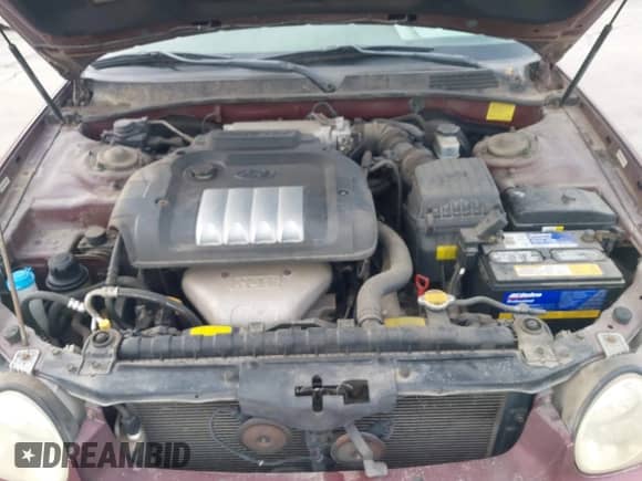 2004 Hyundai Sonata с VIN KMHWF25S84A040837, выставлен на аукционе IAAI как лот 41591528 с пробегом 76 606 миль миль и . История ставок и продаж доступна на DreamBid. Изображение 10.