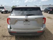 ✅ 2021 Ford Explorer XLT • VIN: 1FMSK7DH9MGA71332 • Lot: 54398325. Wystawiony na Copart z przebiegiem 76 185 mil. Bezpłatny archiwum sprzedaży aukcyjnych z USA i szczegółowy raport historii pojazdu na DreamBid. Zdjęcie 6.