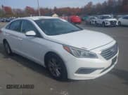 ✅ 2017 Hyundai Sonata 2.4L • VIN: 5NPE24AFXHH564747 • Лот: 43642523. Опубликован ранее на IAAI с пробегом 189 130 миль. Бесплатный доступ к архиву аукционных продаж из США и подробный отчёт об истории автомобиля на DreamBid. Изображение 1.
