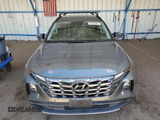 ✅ 2022 Hyundai Tucson Limited • VIN: KM8JFDA2XNU080915 • Lot: 54125404. Wystawiony na Copart z przebiegiem 18 862 mil. Bezpłatny archiwum sprzedaży aukcyjnych z USA i szczegółowy raport historii pojazdu na DreamBid. Zdjęcie 5.