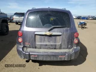 ✅ 2007 Chevrolet HHR LT • VIN: 3GNDA33P67S556770 • Lot: 47145925. Listed on Copart with 170,539 mi. Free auction sales archive from the USA and detailed vehicle history report at DreamBid. Image 6.