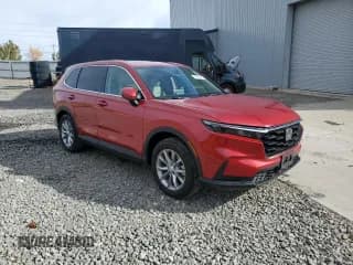 ✅ 2023 Honda CR-V EX • VIN: 7FARS4H41PE003957 • Лот: 87484995. Опубликован ранее на Copart с пробегом 15 939 миль. Бесплатный доступ к архиву аукционных продаж из США и подробный отчёт об истории автомобиля на DreamBid. Изображение 4.