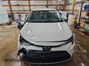 ✅ 2025 Toyota Corolla LE • VIN: 5YFB4MDE7SP248751 • Lot: 94796865. Wystawiony na Copart z przebiegiem 25 506 mil. Bezpłatny archiwum sprzedaży aukcyjnych z USA i szczegółowy raport historii pojazdu na DreamBid. Zdjęcie 5.