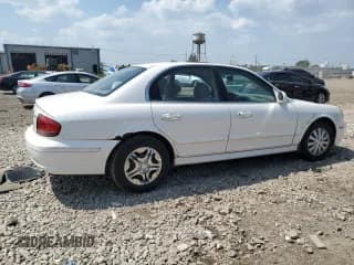 ✅ 2004 Hyundai Sonata • VIN: KMHWF25S34A966630 • Lot: 63262615. Listed on Copart with 117,578 mi. Free auction sales archive from the USA and detailed vehicle history report at DreamBid. Image 3.