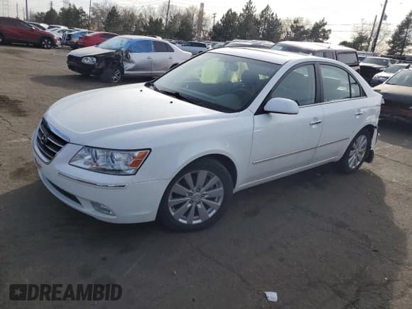 ✅ 2009 Hyundai Sonata Limited • VIN: 5NPEU46FX9H431510 • Лот: 81536744. Опубликован ранее на Copart с пробегом 79 418 миль. Бесплатный доступ к архиву аукционных продаж из США и подробный отчёт об истории автомобиля на DreamBid. Изображение 1.