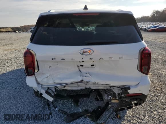 ✅ 2024 Hyundai Palisade Limited • VIN: KM8R54GEXRU698927 • Лот: 82770114. Опубликован ранее на Copart с пробегом 12 364 миль. Бесплатный доступ к архиву аукционных продаж из США и подробный отчёт об истории автомобиля на DreamBid. Изображение 6.