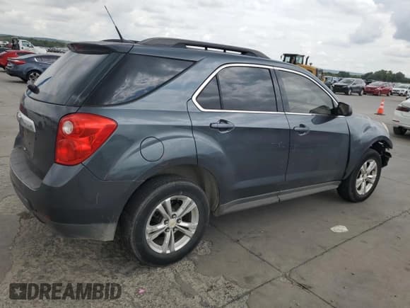 ✅ 2011 Chevrolet Equinox 1LT • VIN: 2GNALDEC5B1161903 • Лот: 65073334. Опубликован ранее на Copart с пробегом 145 634 миль. Бесплатный доступ к архиву аукционных продаж из США и подробный отчёт об истории автомобиля на DreamBid. Изображение 3.
