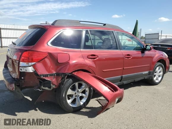 ✅ 2013 Subaru Outback Limited • VIN: 4S4BRBJC1D3232187 • Lot: 80014175. Wystawiony na Copart z przebiegiem 160 569 mil. Bezpłatny archiwum sprzedaży aukcyjnych z USA i szczegółowy raport historii pojazdu na DreamBid. Zdjęcie 3.