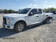 ✅ 2016 Ford F-150 XL • VIN: 1FTEX1C80GFA71120 • Lot: 56162335. Listed on Copart with Not provided. Free auction sales archive from the USA and detailed vehicle history report at DreamBid. Image 1.