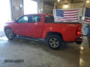 ✅ 2017 Chevrolet Colorado 4WD Z71 • VIN: 1GCGTDEN6H1294530 • Лот: 71743494. Опубликован ранее на Copart с пробегом 99 492 миль. Бесплатный доступ к архиву аукционных продаж из США и подробный отчёт об истории автомобиля на DreamBid. Изображение 2.