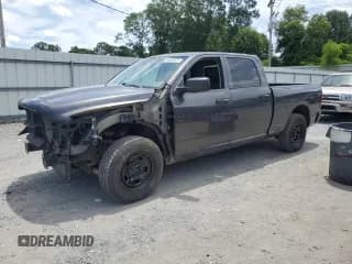 ✅ 2017 Ram 1500 Tradesman • VIN: 1C6RR6ST7HS639149 • Lot: 60423675. Listed on Copart with 148,173 mi. Free auction sales archive from the USA and detailed vehicle history report at DreamBid. Image 1.