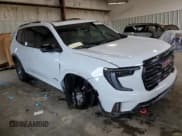 ✅ 2024 GMC Acadia AWD AT4 • VIN: 1GKENPKS3RJ168502 • Лот: 61004145. Опубликован ранее на Copart с пробегом 16 940 миль. Бесплатный доступ к архиву аукционных продаж из США и подробный отчёт об истории автомобиля на DreamBid. Изображение 4.