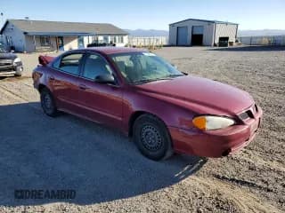 ✅ 2005 Pontiac Grand Am SE • VIN: 1G2NE52E05M253546 • Lot: 73349724. Wystawiony na Copart z przebiegiem 146 090 mil. Bezpłatny archiwum sprzedaży aukcyjnych z USA i szczegółowy raport historii pojazdu na DreamBid. Zdjęcie 4.
