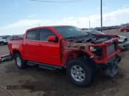 ✅ 2018 Chevrolet Colorado 2WD Work Truck • VIN: 1GCGSBEA1J1256990 • Lot: 41654571. Listed on IAAI with 92,507 mi. Free auction sales archive from the USA and detailed vehicle history report at DreamBid. Image 14.