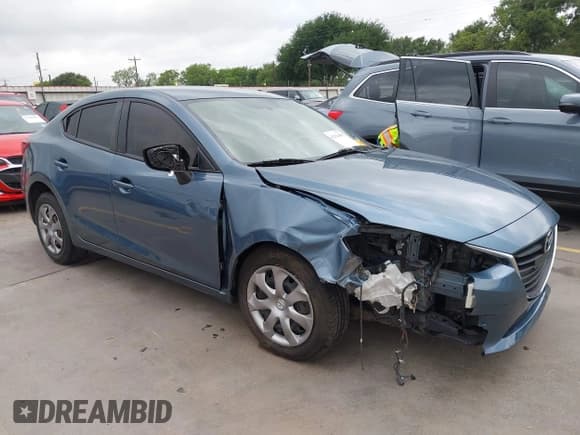 ✅ 2015 Mazda 3 i SV • VIN: JM1BM1T77F1251936 • Лот: 42124495. Опубликован ранее на IAAI с пробегом 82 805 миль. Бесплатный доступ к архиву аукционных продаж из США и подробный отчёт об истории автомобиля на DreamBid. Изображение 1.