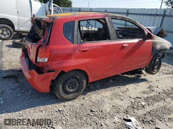 ✅ 2006 Chevrolet Aveo LS • VIN: KL1TD66666B565826 • Lot: 77326304. Wystawiony na Copart z przebiegiem Nie podano. Bezpłatny archiwum sprzedaży aukcyjnych z USA i szczegółowy raport historii pojazdu na DreamBid. Zdjęcie 3.