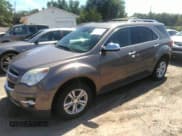 ✅ 2012 Chevrolet Equinox LTZ • VIN: 2GNFLGEK8C6323753 • Лот: 42721586. Опубликован ранее на IAAI с пробегом 129 654 миль. Бесплатный доступ к архиву аукционных продаж из США и подробный отчёт об истории автомобиля на DreamBid. Изображение 2.