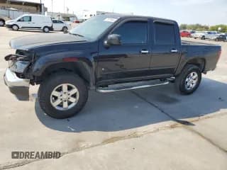 ✅ 2009 Chevrolet Colorado 2LT • VIN: 1GCDS13E598145073 • Лот: 75729044. Опубликован ранее на Copart с пробегом 286 421 миль. Бесплатный доступ к архиву аукционных продаж из США и подробный отчёт об истории автомобиля на DreamBid. Изображение 1.