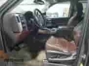 2014 Chevrolet Silverado 1500 High Country with VIN 3GCUKTEC3EG504349, listed as a Copart auction lot 90039305 with 184,901 mi miles and Clean title. Bid and sale history available at DreamBid. Image 7.