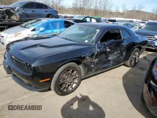 ✅ 2018 Dodge Challenger GT • VIN: 2C3CDZGG7JH322841 • Lot: 44887634. Wystawiony na Copart z przebiegiem 48 289 mil. Bezpłatny archiwum sprzedaży aukcyjnych z USA i szczegółowy raport historii pojazdu na DreamBid. Zdjęcie 1.