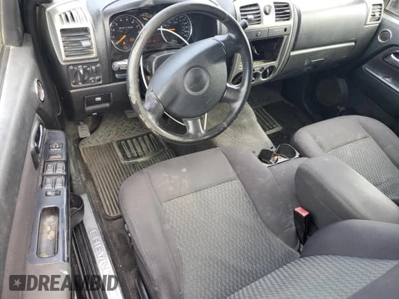 ✅ 2012 Chevrolet Colorado 1LT • VIN: 1GCDSCFE7C8131898 • Lot: 83977065. Wystawiony na Copart z przebiegiem 194 357 mil. Bezpłatny archiwum sprzedaży aukcyjnych z USA i szczegółowy raport historii pojazdu na DreamBid. Zdjęcie 8.