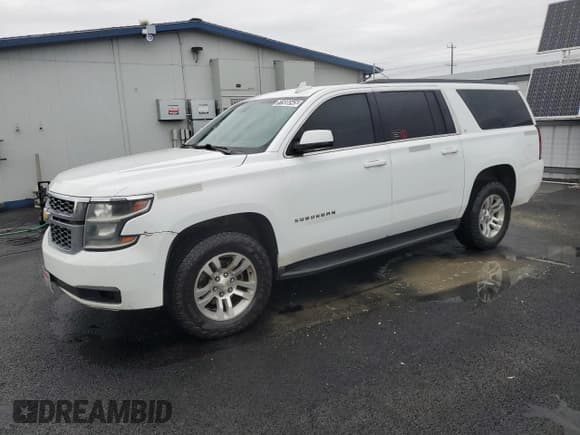 ✅ 2018 Chevrolet Suburban LT • VIN: 1GNSKHKC7JR211323 • Lot: 91936545. Wystawiony na Copart z przebiegiem 365 368 mil. Bezpłatny archiwum sprzedaży aukcyjnych z USA i szczegółowy raport historii pojazdu na DreamBid. Zdjęcie 1.