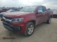 ✅ 2022 Chevrolet Colorado 2WD LT • VIN: 1GCHSCEA3N1113880 • Lot: 86338855. Listed on Copart with 78,519 mi. Free auction sales archive from the USA and detailed vehicle history report at DreamBid. Image 1.