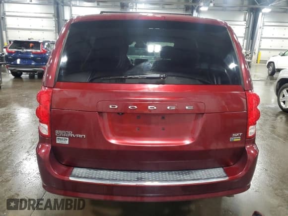 ✅ 2019 Dodge Grand Caravan SXT • VIN: 2C4RDGCG0KR726026 • Лот: 62138105. Опубликован ранее на Copart с пробегом 139 709 миль. Бесплатный доступ к архиву аукционных продаж из США и подробный отчёт об истории автомобиля на DreamBid. Изображение 6.