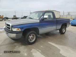 ✅ 1995 Dodge 1500 • VIN: 1B7HC16ZXSS122071 • Lot: 44375345. Listed on Copart with 383,213 mi. Free auction sales archive from the USA and detailed vehicle history report at DreamBid. Image 1.