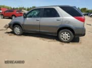 ✅ 2002 Buick Rendezvous CX • VIN: 3G5DA03EX2S605863 • Lot: 55438665. Wystawiony na Copart z przebiegiem 188 604 mil. Bezpłatny archiwum sprzedaży aukcyjnych z USA i szczegółowy raport historii pojazdu na DreamBid. Zdjęcie 2.