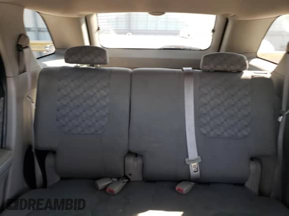 2007 Chevrolet Equinox LS with VIN 2CNDL13F576025617, listed as a Copart auction lot 77525994 with 183,450 mi miles and Salvage title. Bid and sale history available at DreamBid. Image 10.