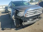 ✅ 2013 Toyota Sequoia Platinum • VIN: 5TDDW5G1XDS087470 • Лот: 85761635. Опубликован ранее на Copart с пробегом 167 846 миль. Бесплатный доступ к архиву аукционных продаж из США и подробный отчёт об истории автомобиля на DreamBid. Изображение 15.