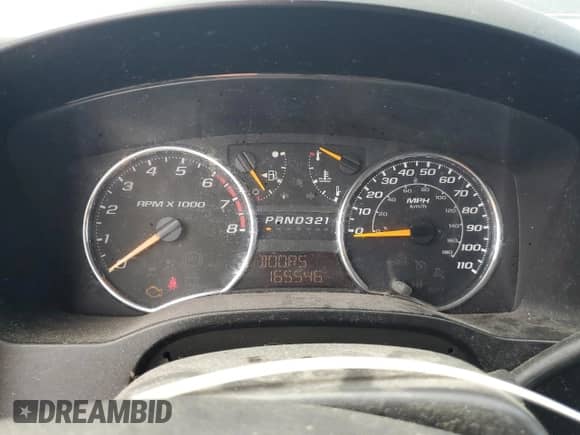 2012 Chevrolet Colorado 1LT z VIN 1GCDSCF94C8135264, wystawiony jako Copart lot #56213015 z przebiegiem 165 546 mil mil oraz Czysty tytuł • Clean title. Historia ofert i sprzedaży dostępna na DreamBid. Obrazek 9.