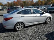 ✅ 2014 Hyundai Accent GLS • VIN: KMHCU4AE9EU609845 • Лот: 89707365. Опубликован ранее на Copart с пробегом 72 923 миль. Бесплатный доступ к архиву аукционных продаж из США и подробный отчёт об истории автомобиля на DreamBid. Изображение 3.