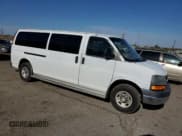 ✅ 2008 Chevrolet Express Passenger • VIN: 1GAHG39K881219176 • Lot: 63351815. Listed on Copart with 232,917 mi. Free auction sales archive from the USA and detailed vehicle history report at DreamBid. Image 4.