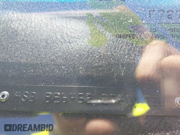 ✅ 2002 Subaru Legacy • VIN: 4S3BE645227209236 • Lot: 43355203. Wystawiony na IAAI z przebiegiem 169 003 mil. Bezpłatny archiwum sprzedaży aukcyjnych z USA i szczegółowy raport historii pojazdu na DreamBid. Zdjęcie 9.