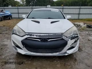 ✅ 2016 Hyundai Genesis Coupe 3.8L Base • VIN: KMHHT6KJ9GU131297 • Lot: 80107315. Wystawiony na Copart z przebiegiem 109 045 mil. Bezpłatny archiwum sprzedaży aukcyjnych z USA i szczegółowy raport historii pojazdu na DreamBid. Zdjęcie 5.