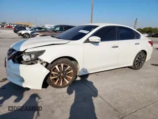 ✅ 2018 Nissan Altima SR • VIN: 1N4AL3AP1JC196092 • Lot: 86541595. Wystawiony na Copart z przebiegiem 137 665 mil. Bezpłatny archiwum sprzedaży aukcyjnych z USA i szczegółowy raport historii pojazdu na DreamBid. Zdjęcie 1.