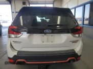 ✅ 2021 Subaru Forester Special Sports • VIN: JF2SKARC8MH591189 • Lot: 80396465. Listed on Copart with 50,172 mi. Free auction sales archive from the USA and detailed vehicle history report at DreamBid. Image 6.