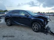 ✅ 2023 Lexus RX 350 • VIN: 2T2BAMBA6PC007002 • Lot: 74557244. Wystawiony na Copart z przebiegiem 19 145 mil. Bezpłatny archiwum sprzedaży aukcyjnych z USA i szczegółowy raport historii pojazdu na DreamBid. Zdjęcie 4.