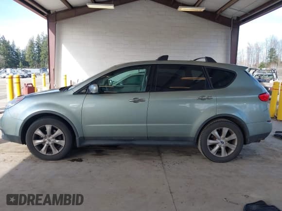 ✅ 2006 Subaru Tribeca 7-Pass • VIN: 4S4WX85C064409622 • Lot: 41734988. Listed on IAAI with 186,291 mi. Free auction sales archive from the USA and detailed vehicle history report at DreamBid. Image 15.