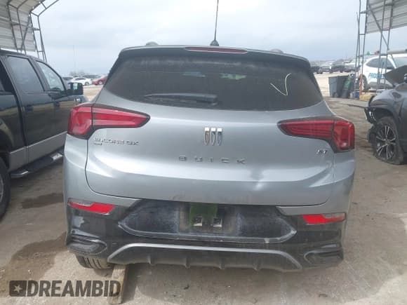 ✅ 2024 Buick Encore GX Sport Touring • VIN: KL4AMESL3RB036404 • Lot: 41615732. Listed on IAAI with 32,953 mi. Free auction sales archive from the USA and detailed vehicle history report at DreamBid. Image 16.