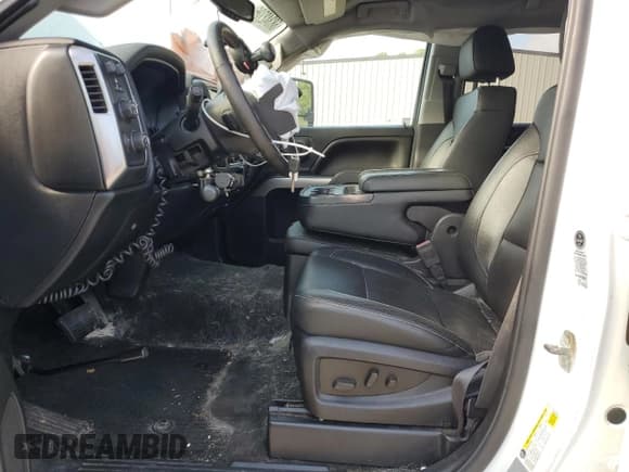 ✅ 2017 Chevrolet Silverado 2500HD LT • VIN: 1GC1KVEY5HF126423 • Lot: 68342725. Wystawiony na Copart z przebiegiem 125 107 mil. Bezpłatny archiwum sprzedaży aukcyjnych z USA i szczegółowy raport historii pojazdu na DreamBid. Zdjęcie 7.