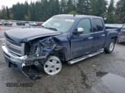 ✅ 2012 Chevrolet Silverado 1500 LTZ • VIN: 3GCPKTE72CG207327 • Lot: 95445295. Wystawiony na Copart z przebiegiem 144 552 mil. Bezpłatny archiwum sprzedaży aukcyjnych z USA i szczegółowy raport historii pojazdu na DreamBid. Zdjęcie 1.