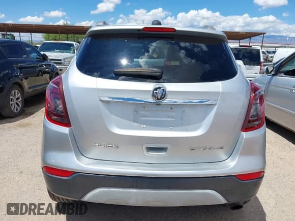 ✅ 2017 Buick Encore Preferred • VIN: KL4CJASB0HB004235 • Lot: 42346093. Listed on IAAI with 34,470 mi. Free auction sales archive from the USA and detailed vehicle history report at DreamBid. Image 16.