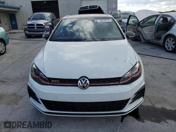 ✅ 2021 Volkswagen Golf GTI S • VIN: 3VW6T7AU3MM000831 • Лот: 74314713. Опубликован ранее на Copart с пробегом 35 383 миль. Бесплатный доступ к архиву аукционных продаж из США и подробный отчёт об истории автомобиля на DreamBid. Изображение 5.