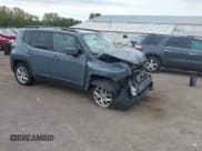 ✅ 2018 Jeep Renegade Latitude • VIN: ZACCJBBB2JPJ17348 • Lot: 43244462. Wystawiony na IAAI z przebiegiem 98 128 mil. Bezpłatny archiwum sprzedaży aukcyjnych z USA i szczegółowy raport historii pojazdu na DreamBid. Zdjęcie 1.